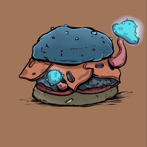 goblintown burgers #118