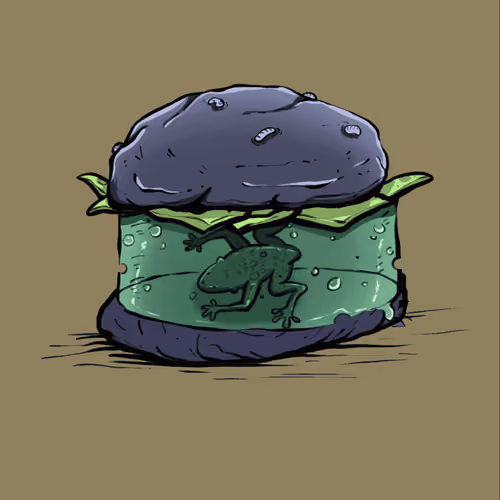 goblintown burgers #903