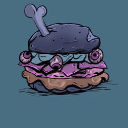 goblintown burgers #3807