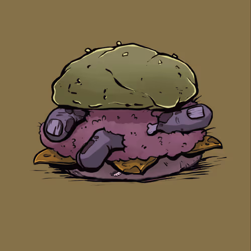 goblintown burgers #8658