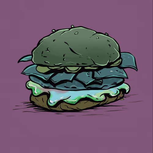 goblintown burgers #8983