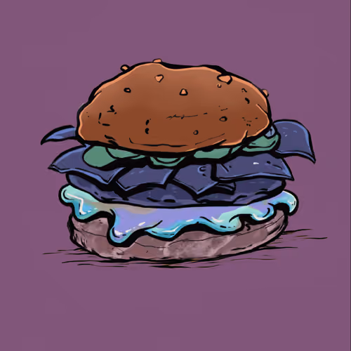 goblintown burgers #5421