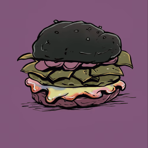 goblintown burgers #6907