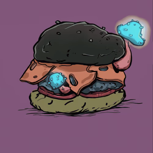 goblintown burgers #8345