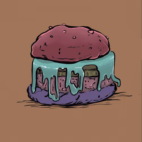 goblintown burgers #6478