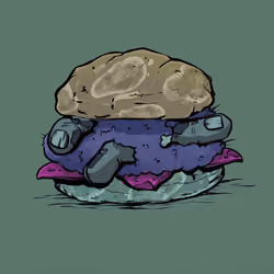 goblintown burgers #6466