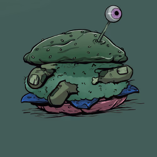goblintown burgers #2985