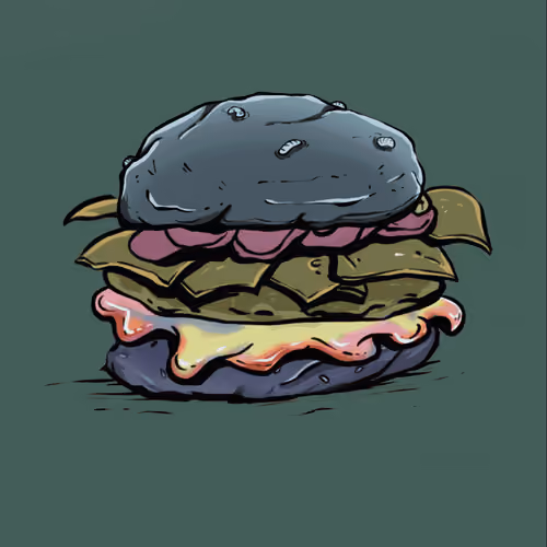 goblintown burgers #1773