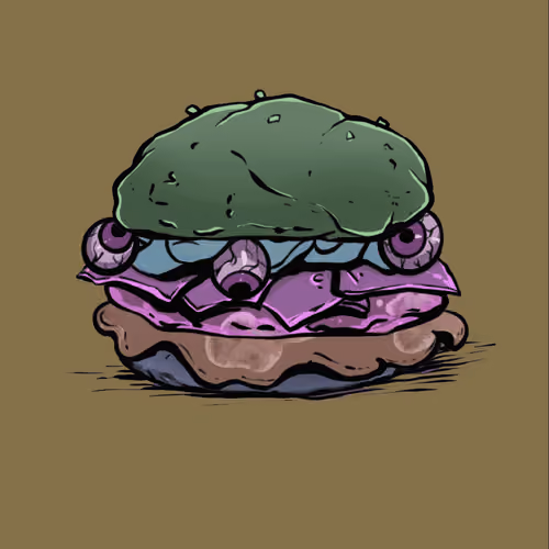 goblintown burgers #3024