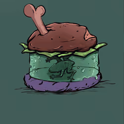 goblintown burgers #3687
