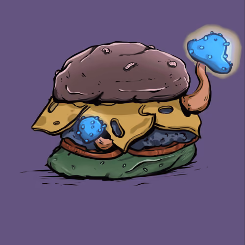 goblintown burgers #9318