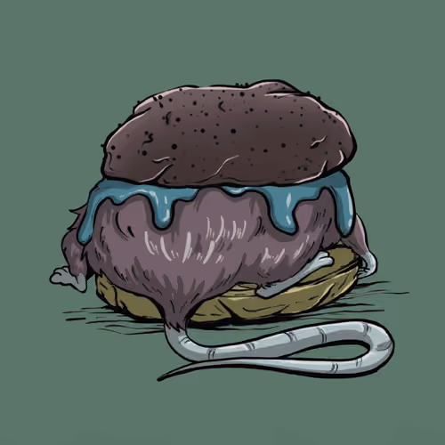 goblintown burgers #7032