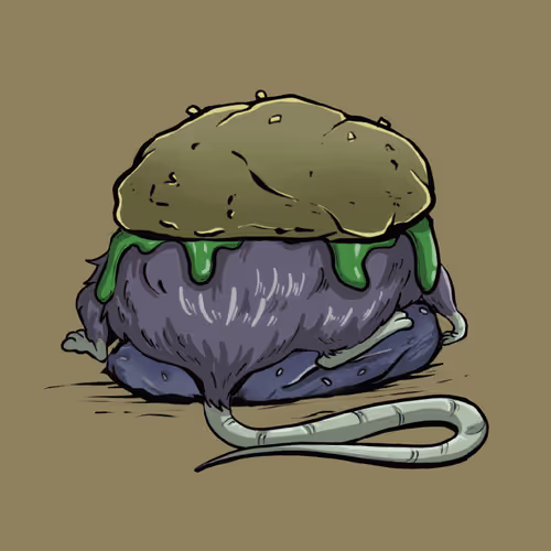 goblintown burgers #8335