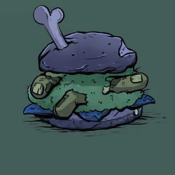 goblintown burgers #7677