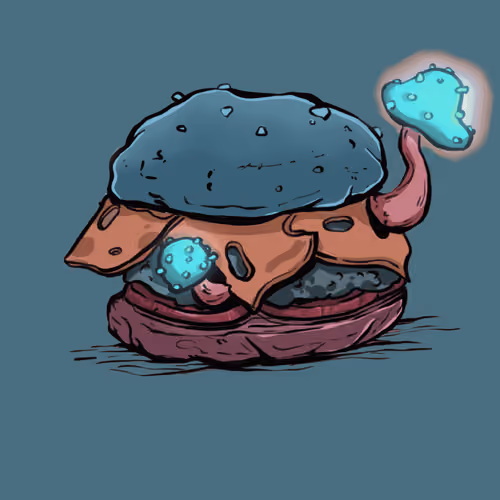 goblintown burgers #3362