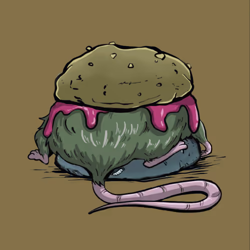 goblintown burgers #6237