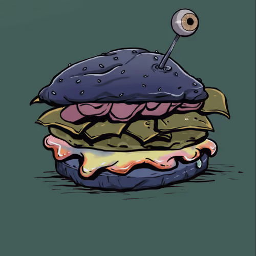 goblintown burgers #1761