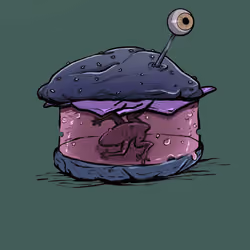 goblintown burgers #8533