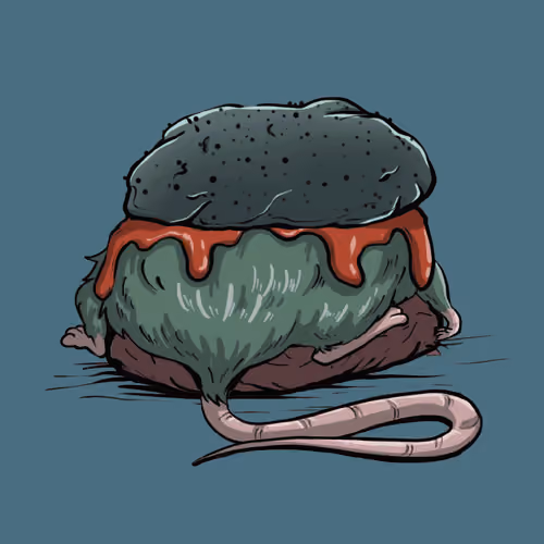 goblintown burgers #921