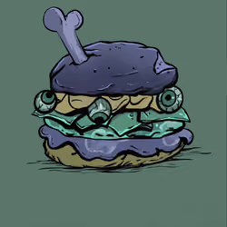 goblintown burgers #8818