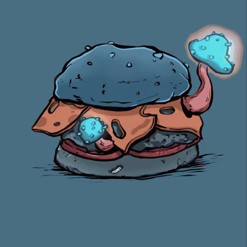 goblintown burgers #3613