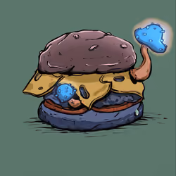 goblintown burgers #8163