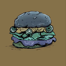 goblintown burgers #858