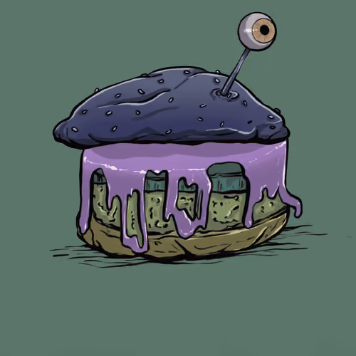 goblintown burgers #2387