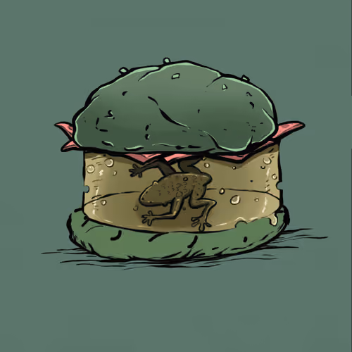goblintown burgers #3806