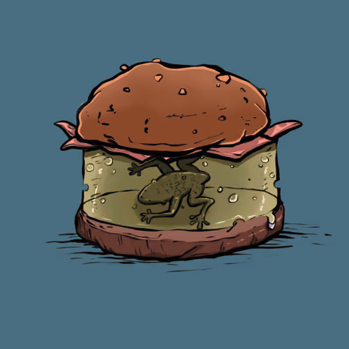 goblintown burgers #4458