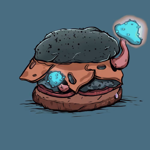 goblintown burgers #9492