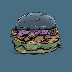 goblintown burgers #3074
