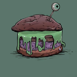 goblintown burgers #8027