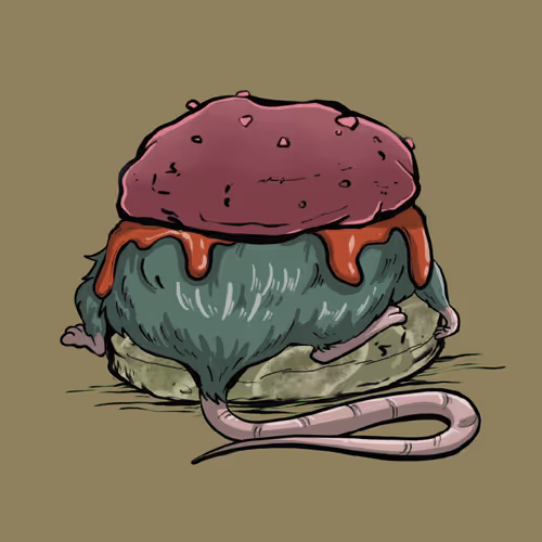 goblintown burgers #1861