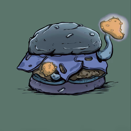 goblintown burgers #6741