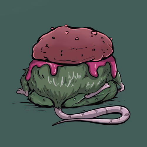 goblintown burgers #2312