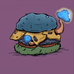 goblintown burgers #6555