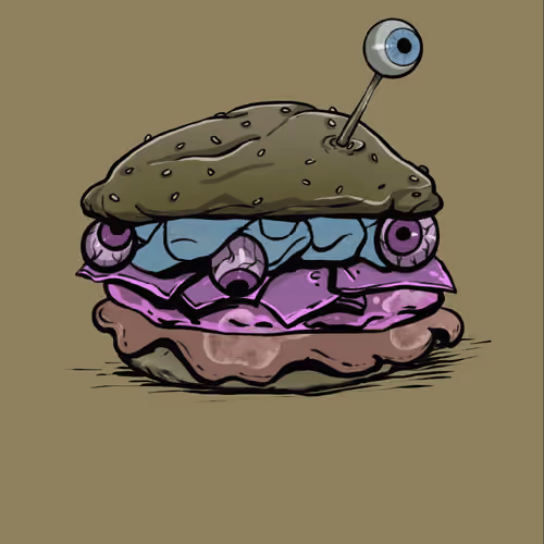goblintown burgers #702