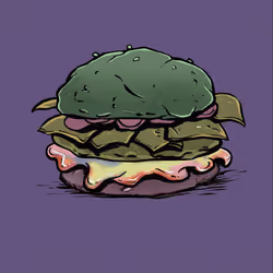 goblintown burgers #5195