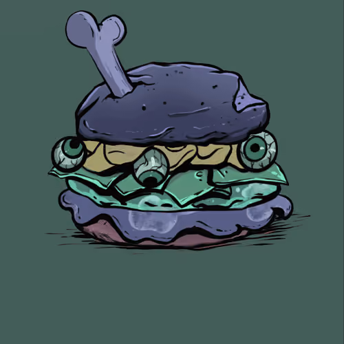 goblintown burgers #9503
