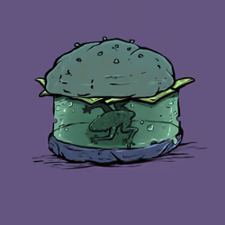 goblintown burgers #6937