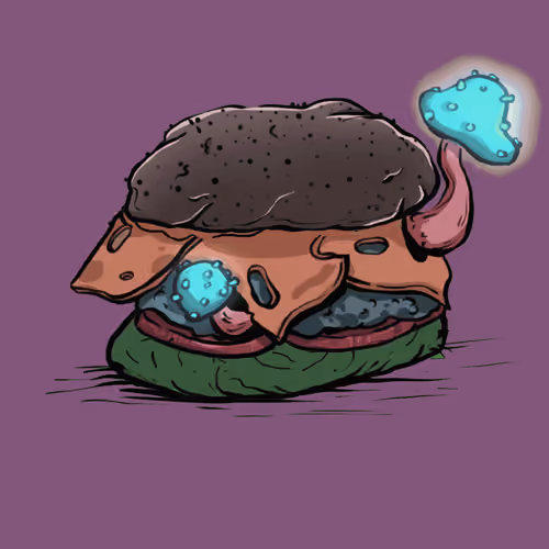 goblintown burgers #4181