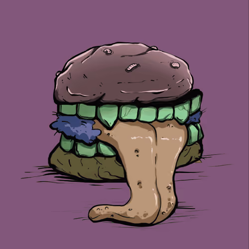 goblintown burgers #8127