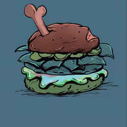 goblintown burgers #2008