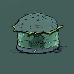 goblintown burgers #4806