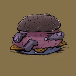 goblintown burgers #163