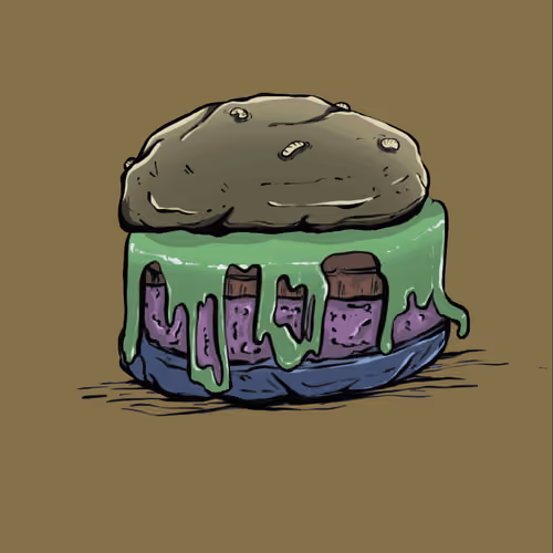 goblintown burgers #6984