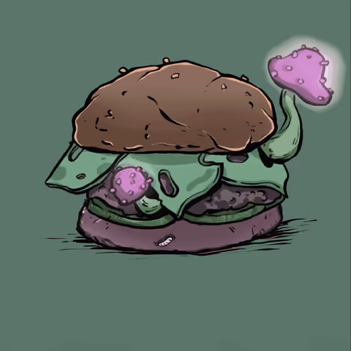 goblintown burgers #1526