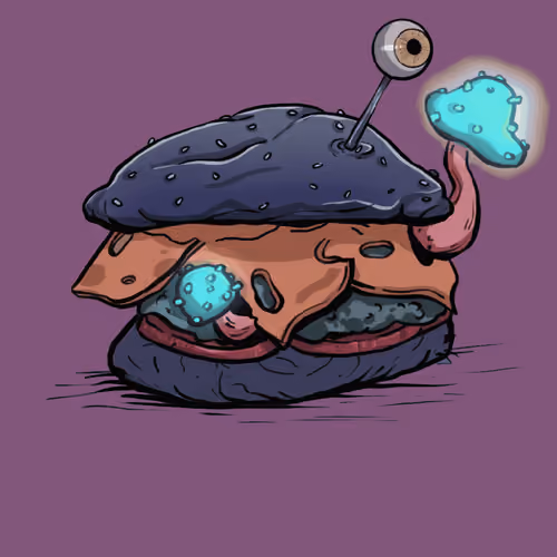 goblintown burgers #4894