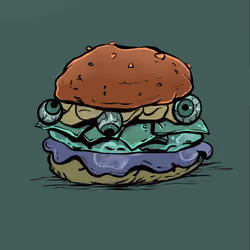 goblintown burgers #5059